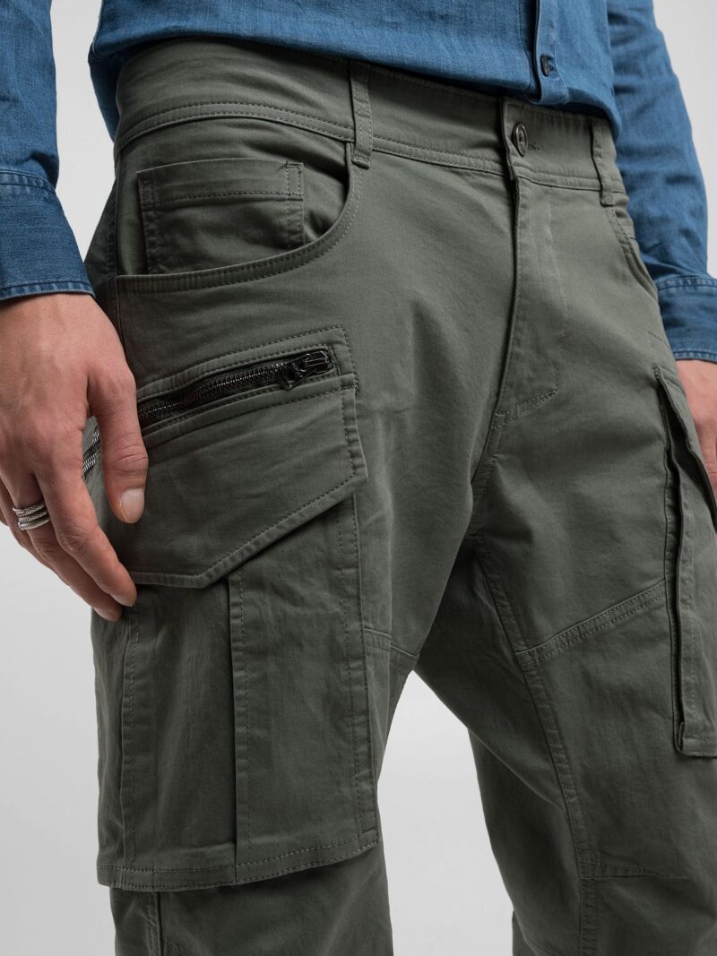 joe cargo trousers