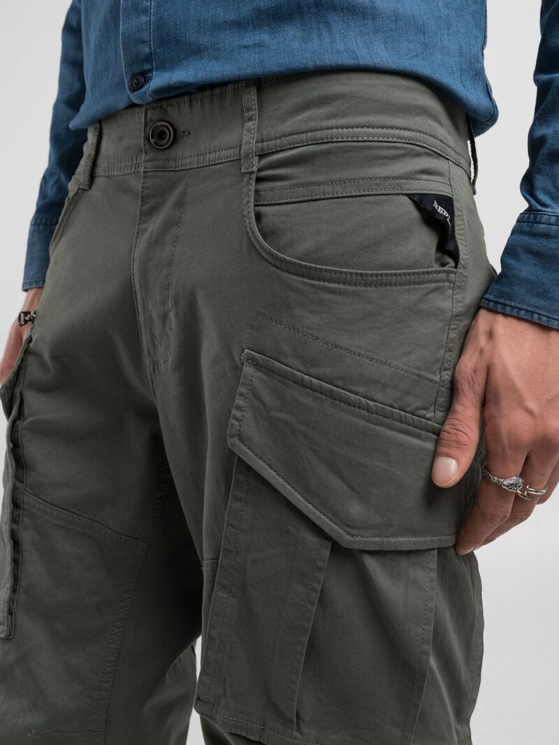 joe cargo trousers