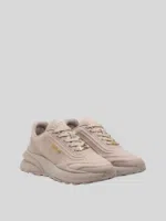 athena deep beige sneakers 2