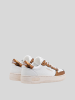 epic foil bronze white sneakers 3