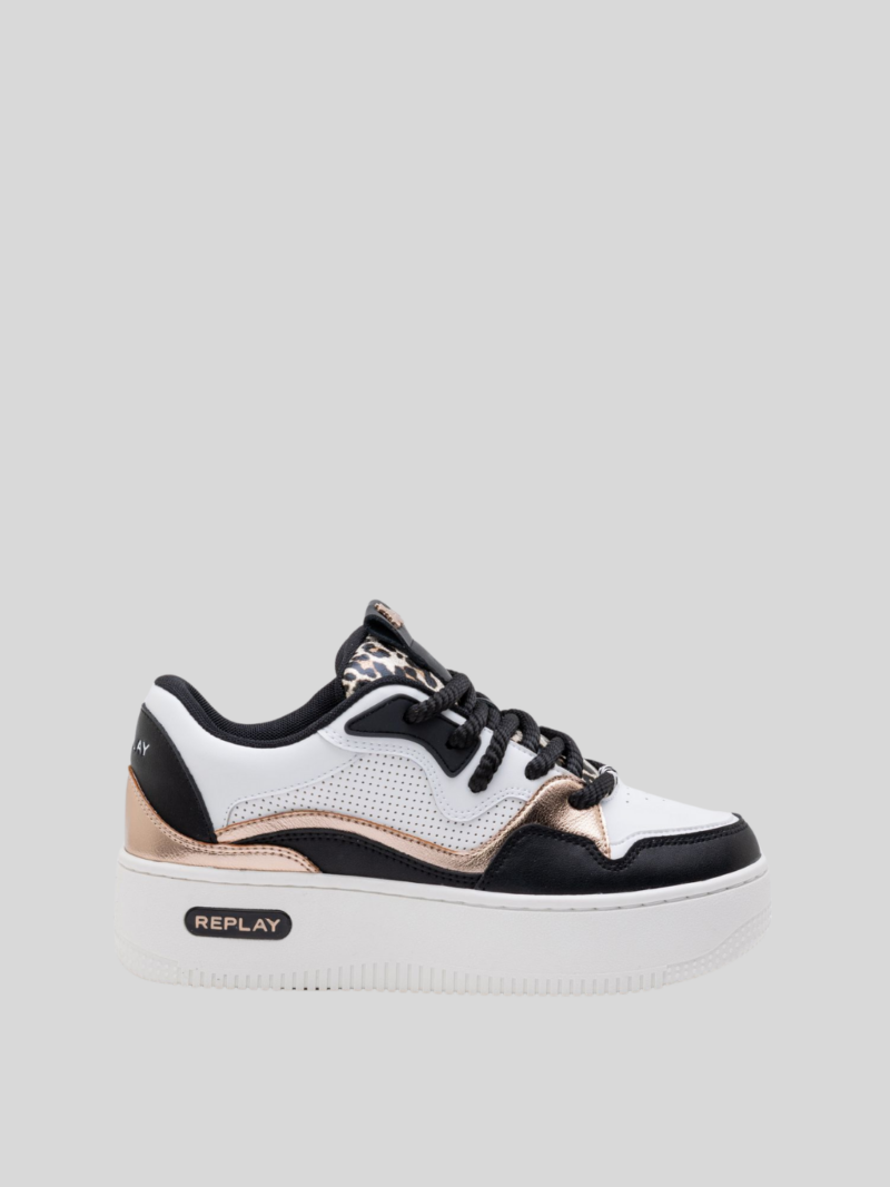 epic high fun white black platin sneakers 1