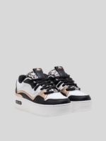 epic high fun white black platin sneakers 2