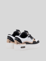 epic high fun white black platin sneakers 3