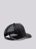 camouflage twill baseball cap
