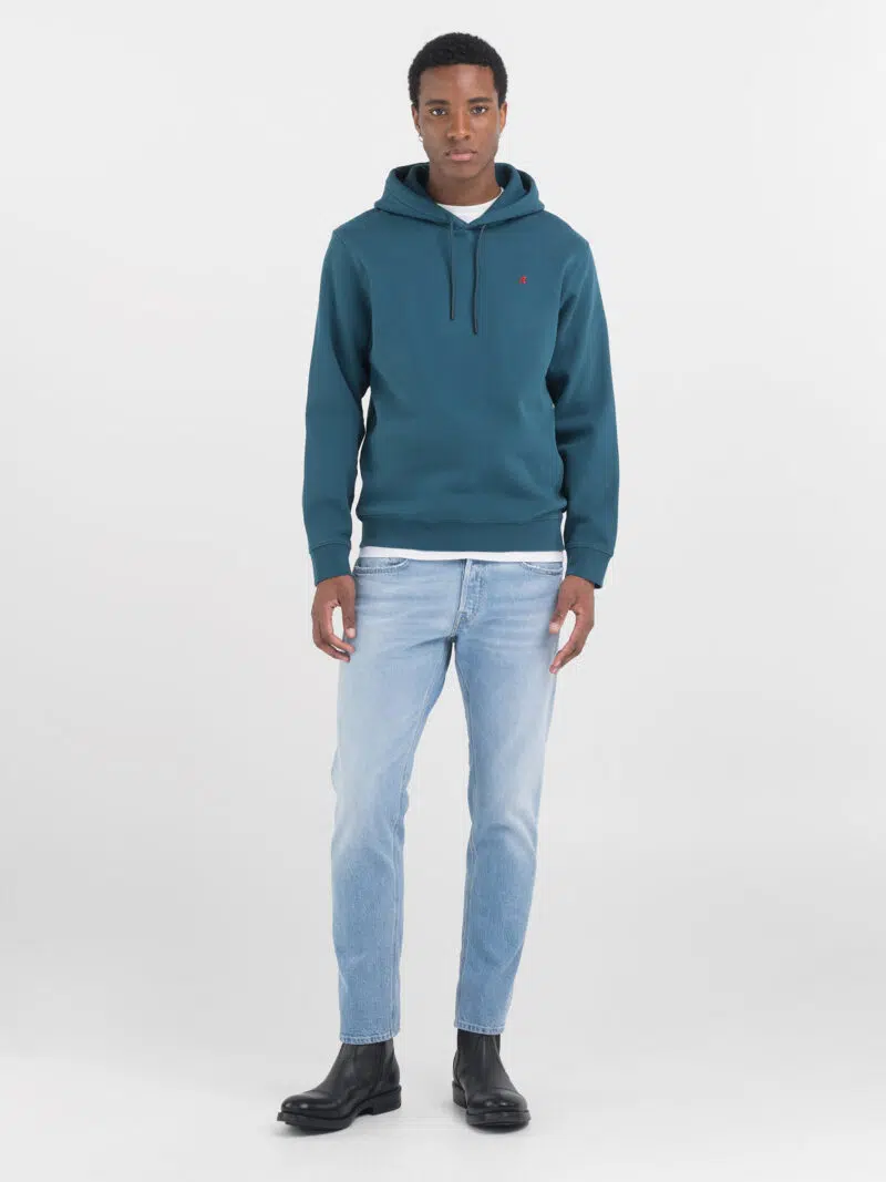 atlantic green hoody