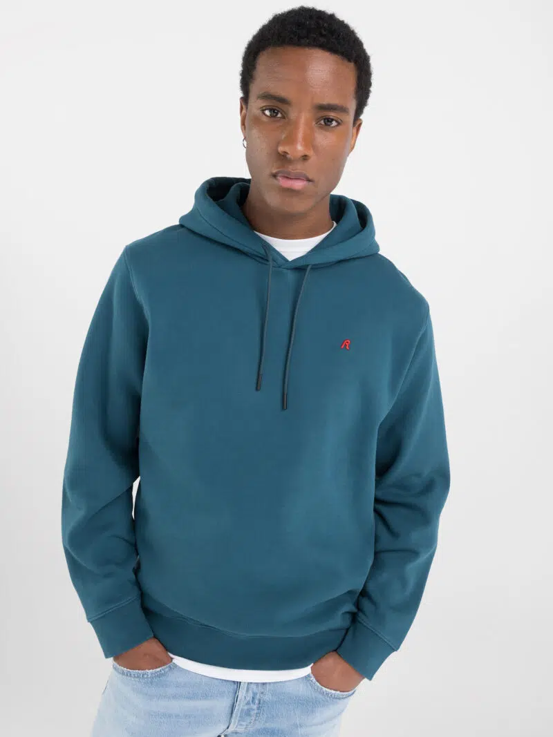 atlantic green hoody