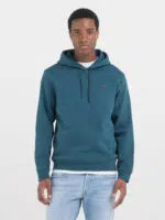atlantic green hoody