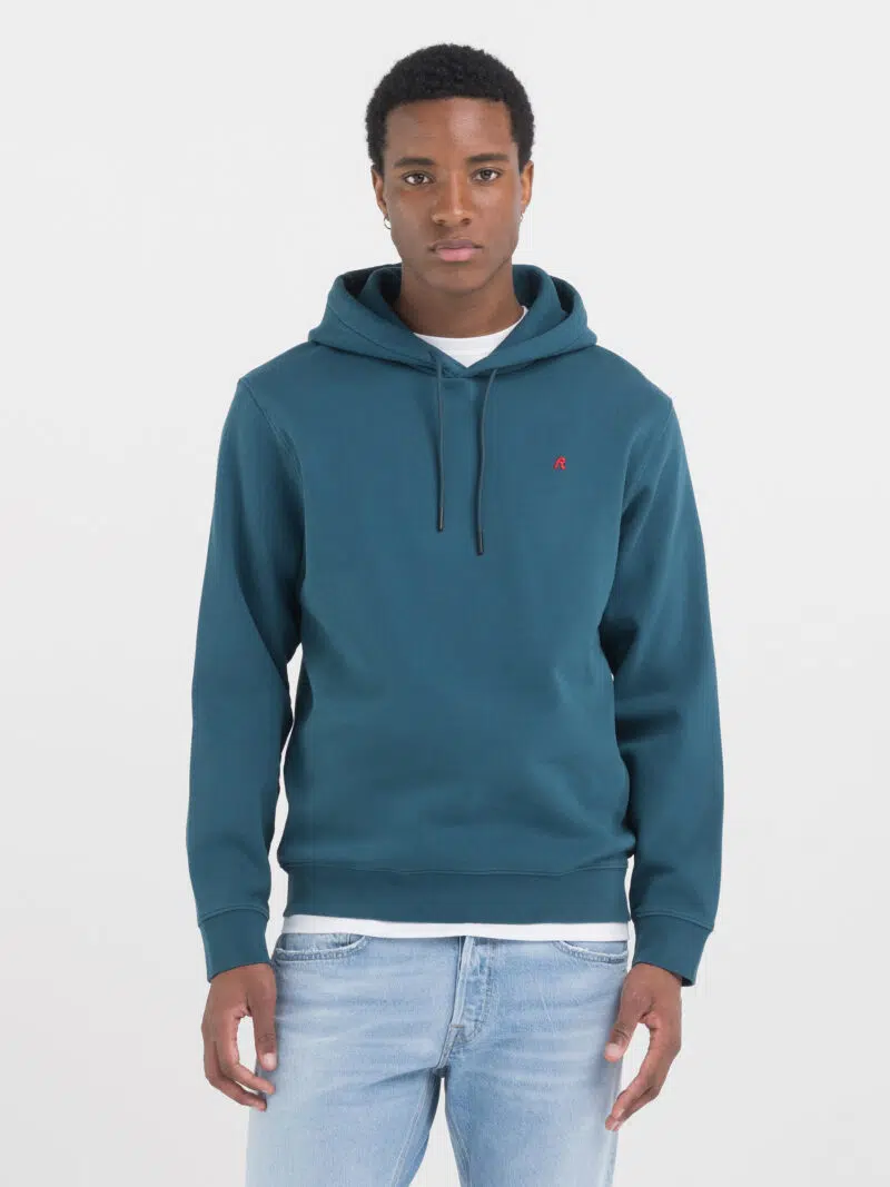 atlantic green hoody