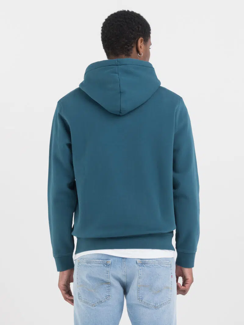 atlantic green hoody