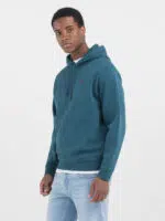 atlantic green hoody