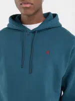 atlantic green hoody