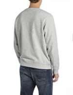 black sweatshirt with archival logo (copy)