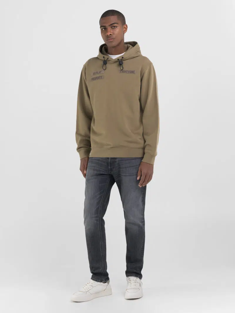 black hoody with patch (copy)