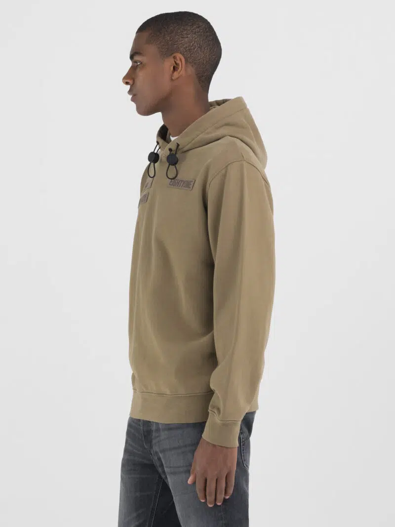black hoody with patch (copy)