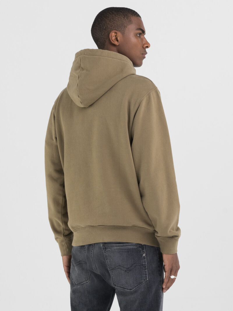 black hoody with patch (copy)