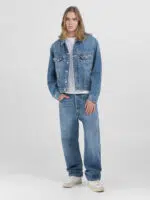 9zero1 mid denim jacket