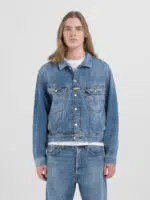9zero1 mid denim jacket