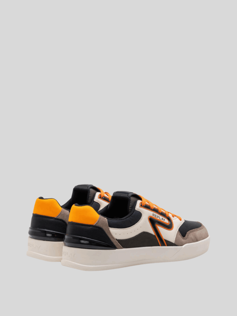 oyzone mix tofu black orange