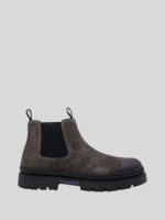 sandtown chelsea dark grey boots