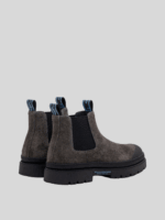 sandtown chelsea dark grey boots