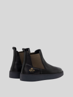 frank chelsea la black boots