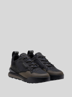field 2.0 rider black mil green lace up sneakers