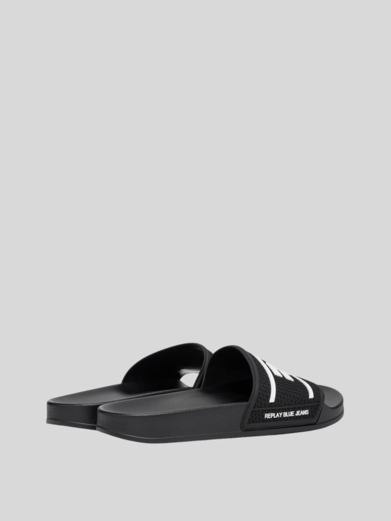 up total black white