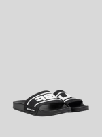 up total black white