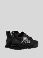 field badges sa black sneakers