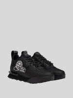 field badges sa black sneakers