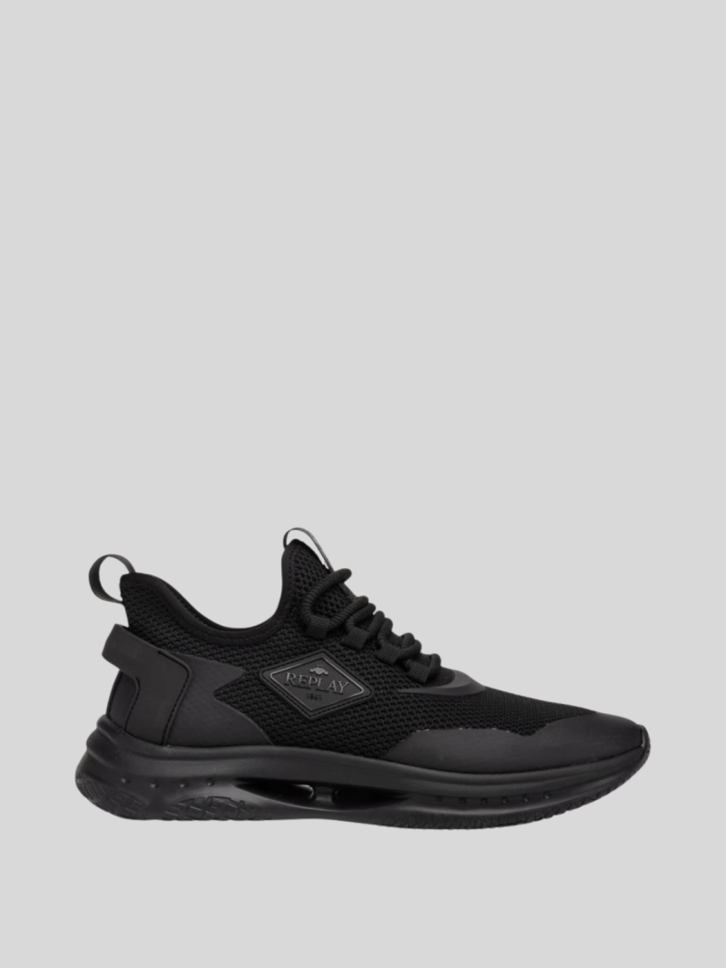 milford base mil green sneakers