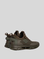 milford base mil green sneakers