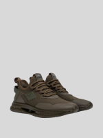 milford base mil green sneakers