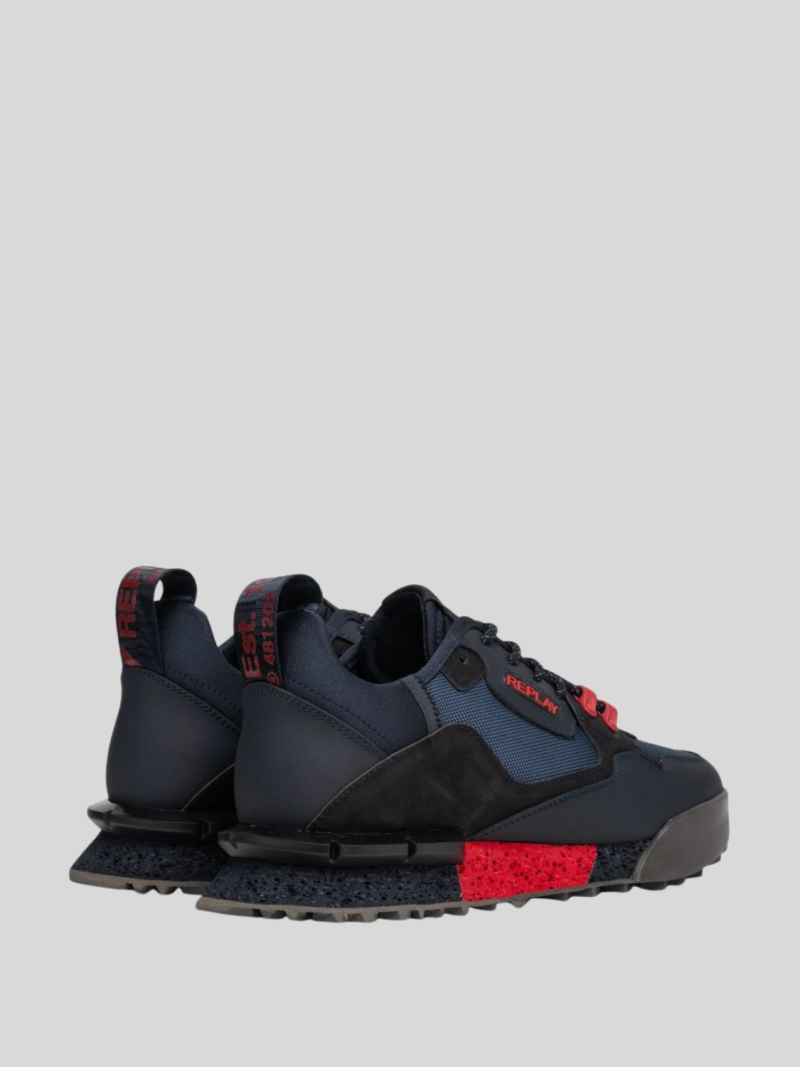 field speed h sa grey sneakers