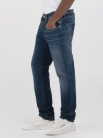 black anbass slim 11.5 oz hyperflex stretch denim