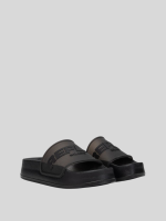 new lotty transparent black sliders