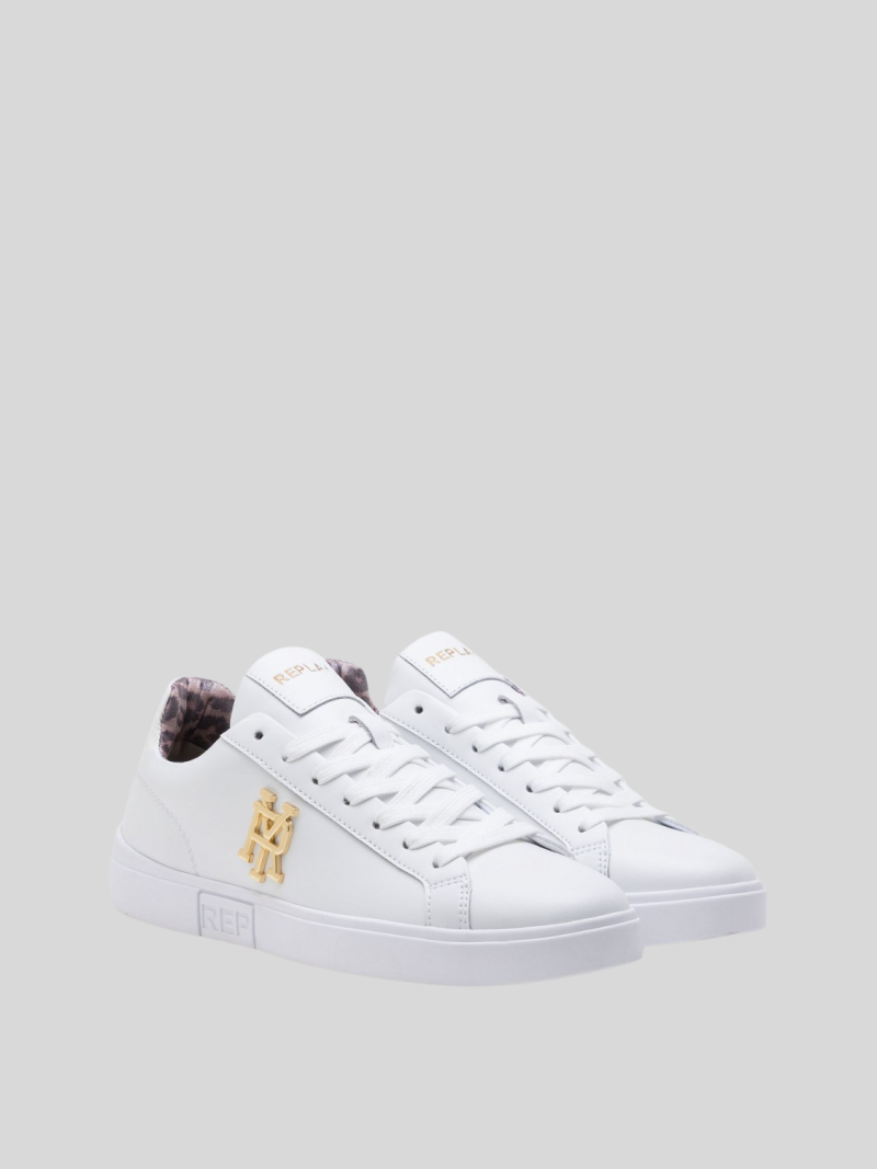 polys w ry white white sneakers