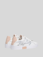 polys w write white black sneakers