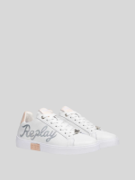 polys w write white black sneakers