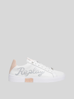 polys w write white black sneakers