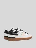 pyper double black sneakers