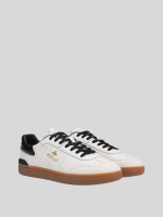 pyper double black sneakers