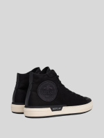 raily equipe black sneakers