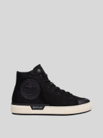 raily equipe black sneakers