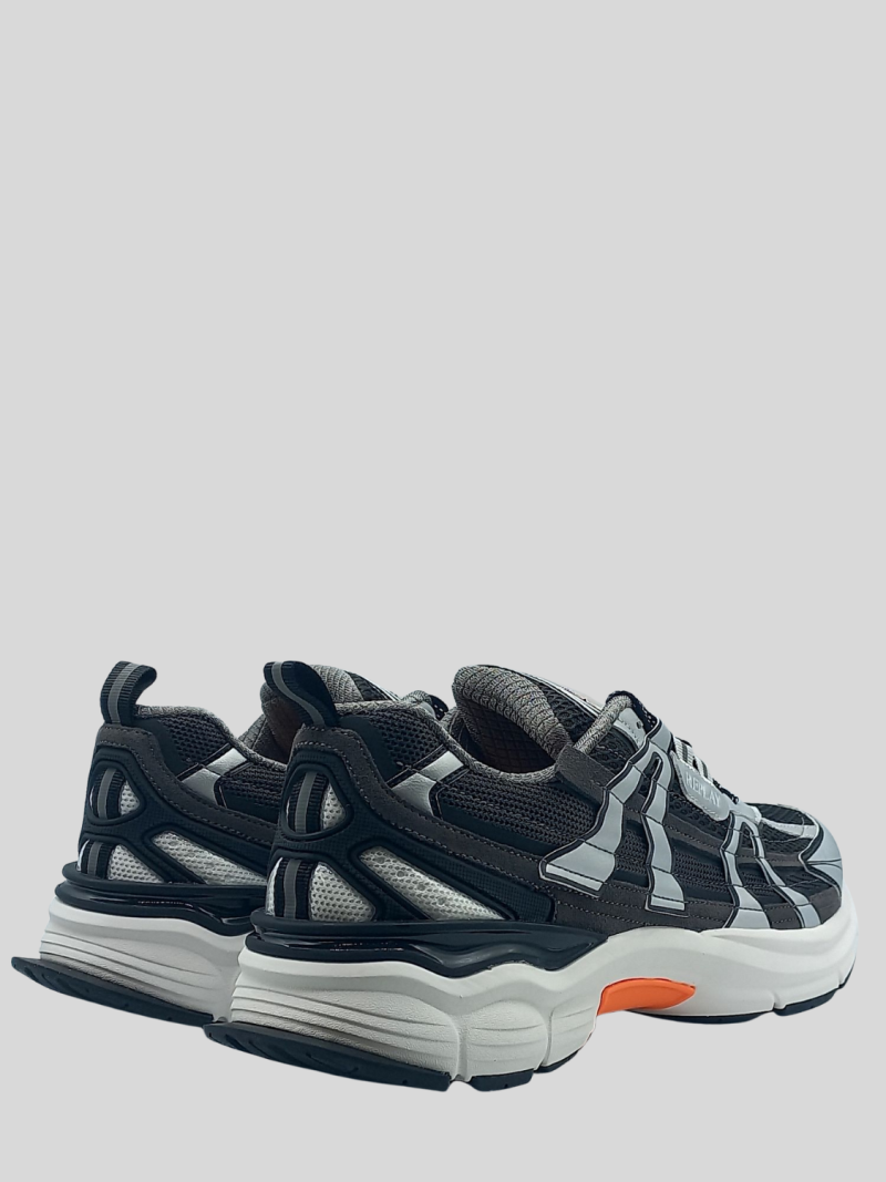 riff runner op2 dark grey sneakers