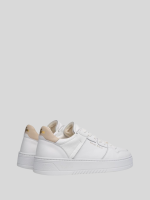 sbam double green white sneakers