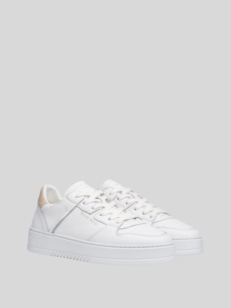 sbam double green white sneakers