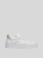 sbam double green white sneakers