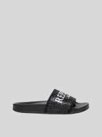 up w tone black sliders