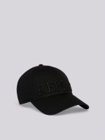 total cap with embroidered logo